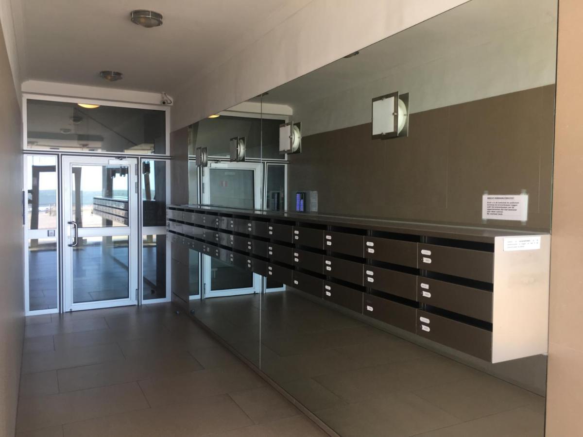 Apartmán Penthouse Seafront Ostende Exteriér fotografie