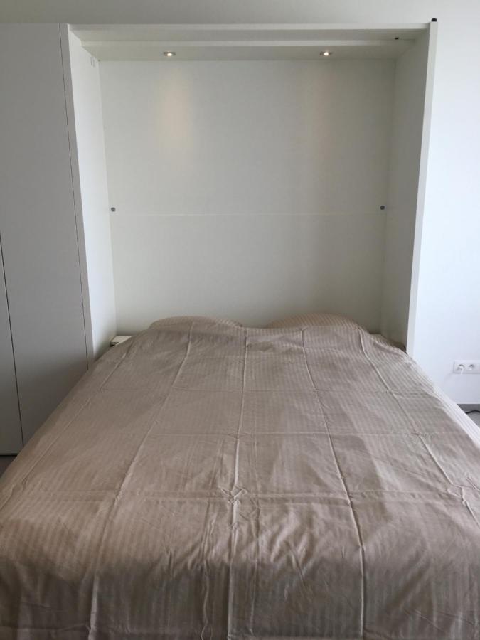 Apartmán Penthouse Seafront Ostende Exteriér fotografie